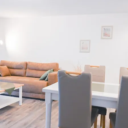 Gartenblick - 50m Zum Strand- Strandnah-urlaub Familie Rissel