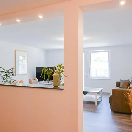 Gartenblick - 50m Zum Strand- Strandnah-urlaub Familie Rissel Appartamento Uckeritz