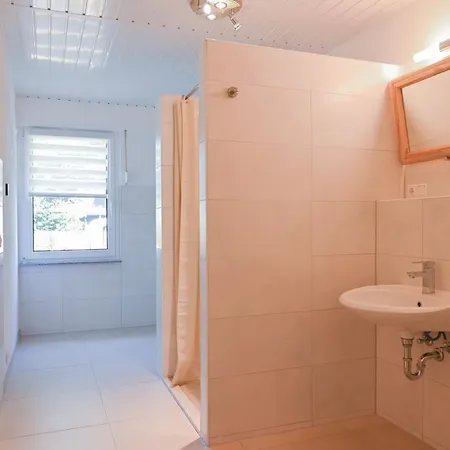 Gartenblick - 50m Zum Strand- Strandnah-urlaub Familie Rissel